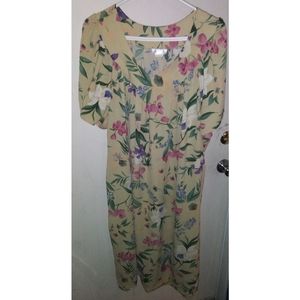 Lounge dress
